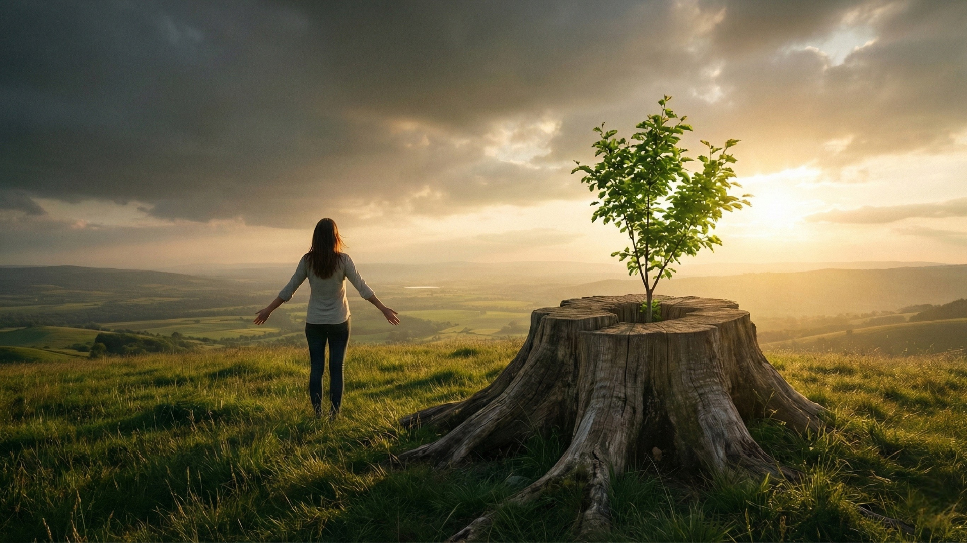 The Freedom of Forgiveness