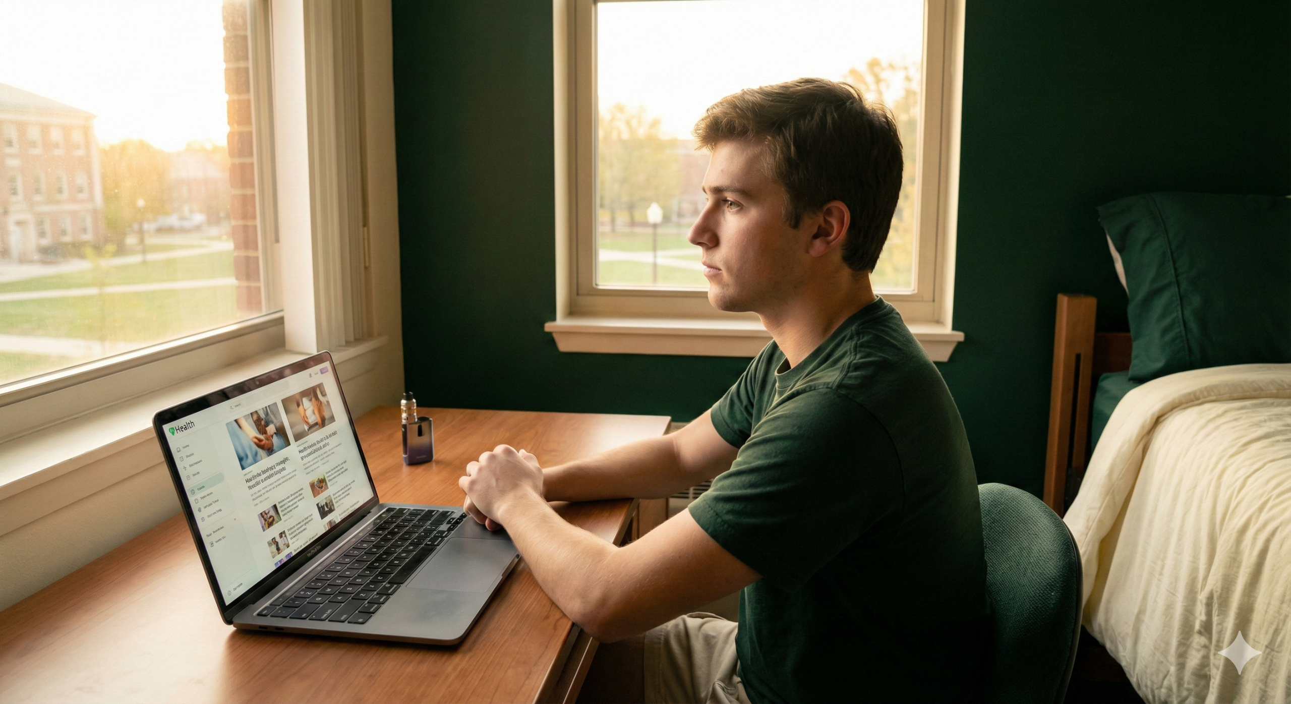 The Truth about Vaping