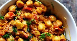 Chickpea Curry