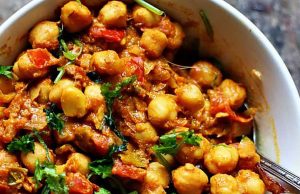 Chickpea Curry
